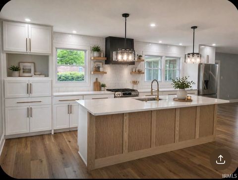 Photo of 1756 S Riverview Road Road, Peru, IN 46970 (MLS # 202617777)