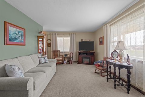 Tiny photo for 1618 W ALTO Road, Kokomo, IN 46902 (MLS # 202610140)