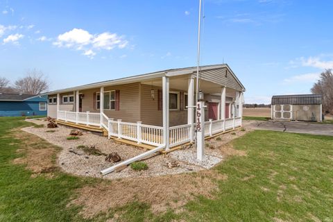 Tiny photo for 1618 W ALTO Road, Kokomo, IN 46902 (MLS # 202610140)