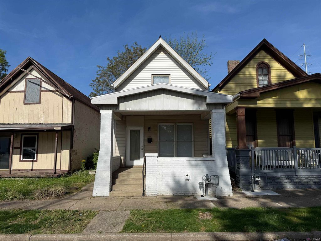 Photo of 212 Read Street, Evansville, IN 47710 (MLS # 202616622)