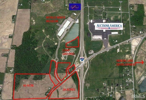 Photo of 00 I-69 & CR 11A Road, Auburn, IN 46706 (MLS # 201637807)