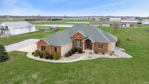 11530 Winters Road, Roanoke, IN 46783 - MLS#: 202512570
