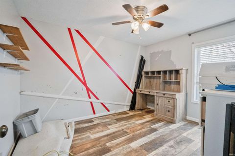 Tiny photo for 8761 N 1300 E, Burnettsville, IN 47926 (MLS # 202600942)