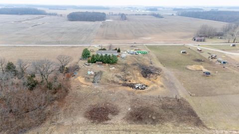 Tiny photo for 8761 N 1300 E, Burnettsville, IN 47926 (MLS # 202600942)