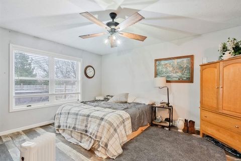 Tiny photo for 8761 N 1300 E, Burnettsville, IN 47926 (MLS # 202600942)