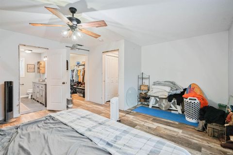 Tiny photo for 8761 N 1300 E, Burnettsville, IN 47926 (MLS # 202600942)