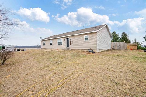 Tiny photo for 8761 N 1300 E, Burnettsville, IN 47926 (MLS # 202600942)