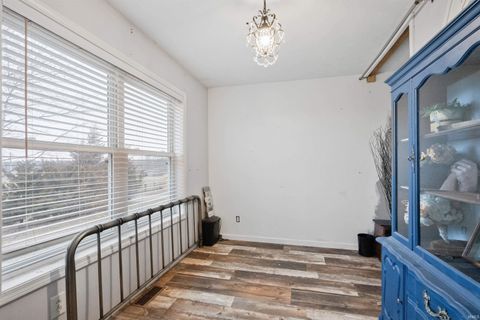 Tiny photo for 8761 N 1300 E, Burnettsville, IN 47926 (MLS # 202600942)