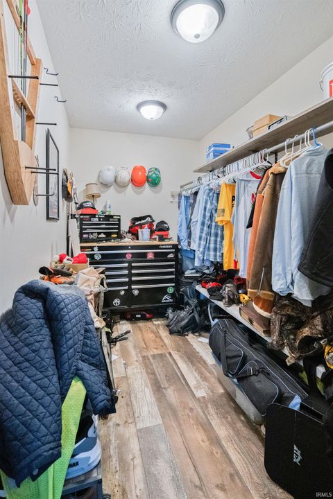 Tiny photo for 8761 N 1300 E, Burnettsville, IN 47926 (MLS # 202600942)