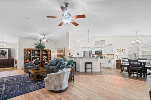 Tiny photo for 4399 Tripoli Drive, Lafayette, IN 47909 (MLS # 202624912)