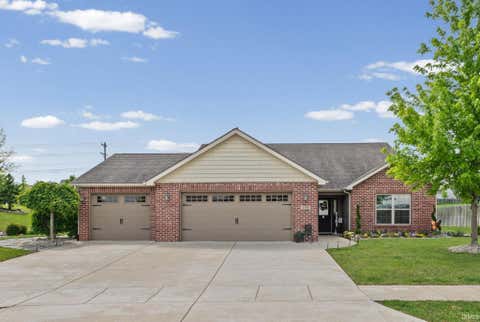 Photo of 4399 Tripoli Drive, Lafayette, IN 47909 (MLS # 202624912)