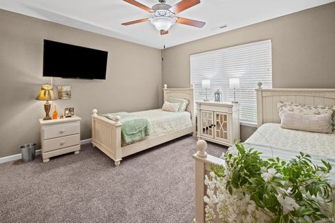Tiny photo for 4399 Tripoli Drive, Lafayette, IN 47909 (MLS # 202624912)