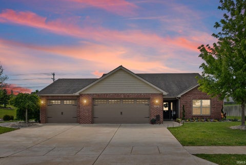 Tiny photo for 4399 Tripoli Drive, Lafayette, IN 47909 (MLS # 202624912)