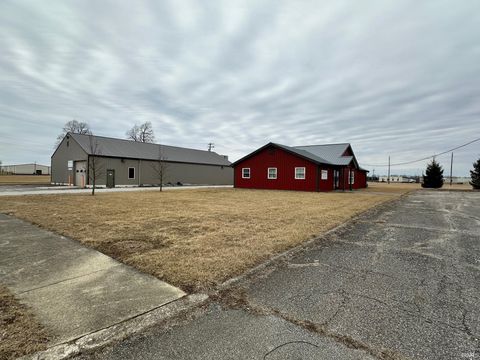 Tiny photo for 1870 -1890 SW Hoosier Boulevard, Peru, IN 46970 (MLS # 202506558)