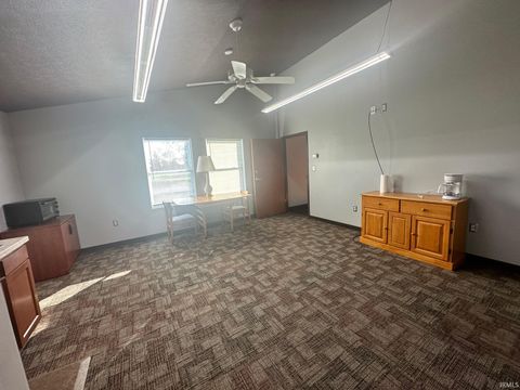 Tiny photo for 1870 -1890 SW Hoosier Boulevard, Peru, IN 46970 (MLS # 202506558)