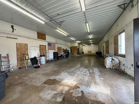 Tiny photo for 1870 -1890 SW Hoosier Boulevard, Peru, IN 46970 (MLS # 202506558)