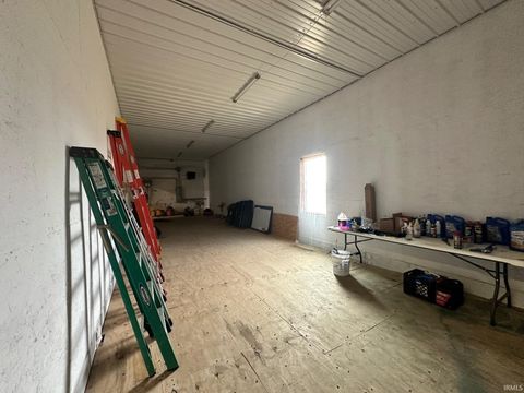 Tiny photo for 1870 -1890 SW Hoosier Boulevard, Peru, IN 46970 (MLS # 202506558)