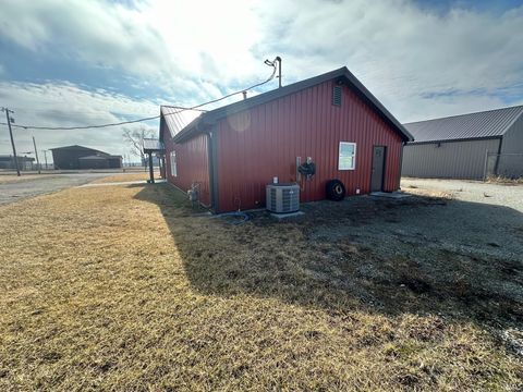 Tiny photo for 1870 -1890 SW Hoosier Boulevard, Peru, IN 46970 (MLS # 202506558)