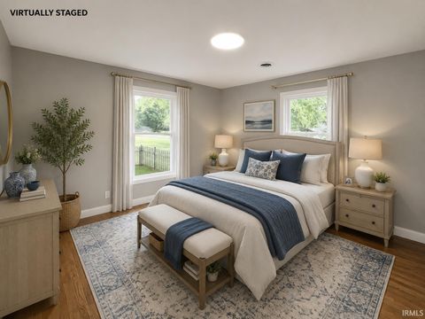 Tiny photo for 800 Upland Drive, Logansport, IN 46947 (MLS # 202628995)