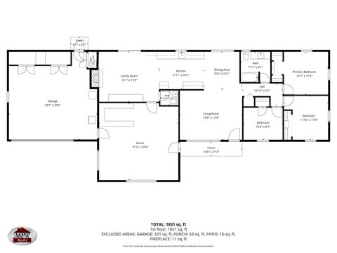 Tiny photo for 800 Upland Drive, Logansport, IN 46947 (MLS # 202628995)