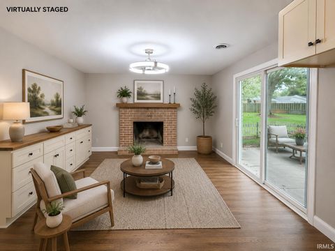 Tiny photo for 800 Upland Drive, Logansport, IN 46947 (MLS # 202628995)
