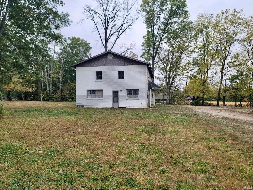 Photo of 530 W Jackson Street, Galveston, IN 46932 (MLS # 202614294)