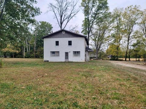 Photo of 530 W Jackson Street, Galveston, IN 46932 (MLS # 202614294)