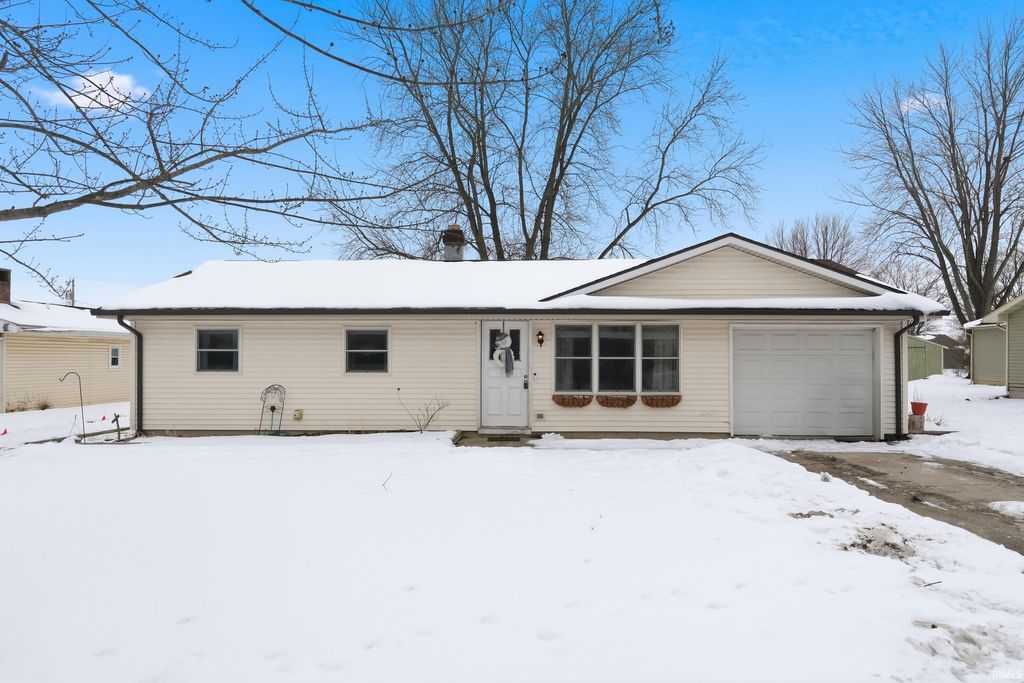 Photo of 600 E South Street, Garrett, IN 46738 (MLS # 202603648)