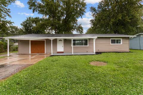 Photo of 603 W WASHINGTON Street, Galveston, IN 46932 (MLS # 202633282)
