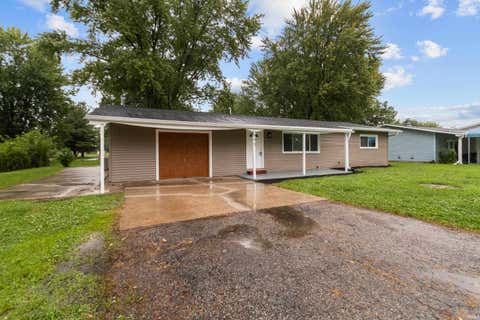 Tiny photo for 603 W WASHINGTON Street, Galveston, IN 46932 (MLS # 202633282)