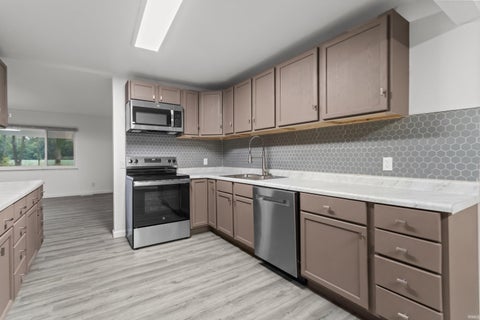 Tiny photo for 603 W WASHINGTON Street, Galveston, IN 46932 (MLS # 202633282)