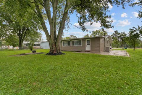 Tiny photo for 603 W WASHINGTON Street, Galveston, IN 46932 (MLS # 202633282)