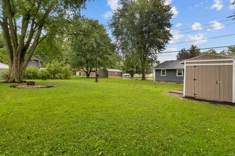 Tiny photo for 603 W WASHINGTON Street, Galveston, IN 46932 (MLS # 202633282)