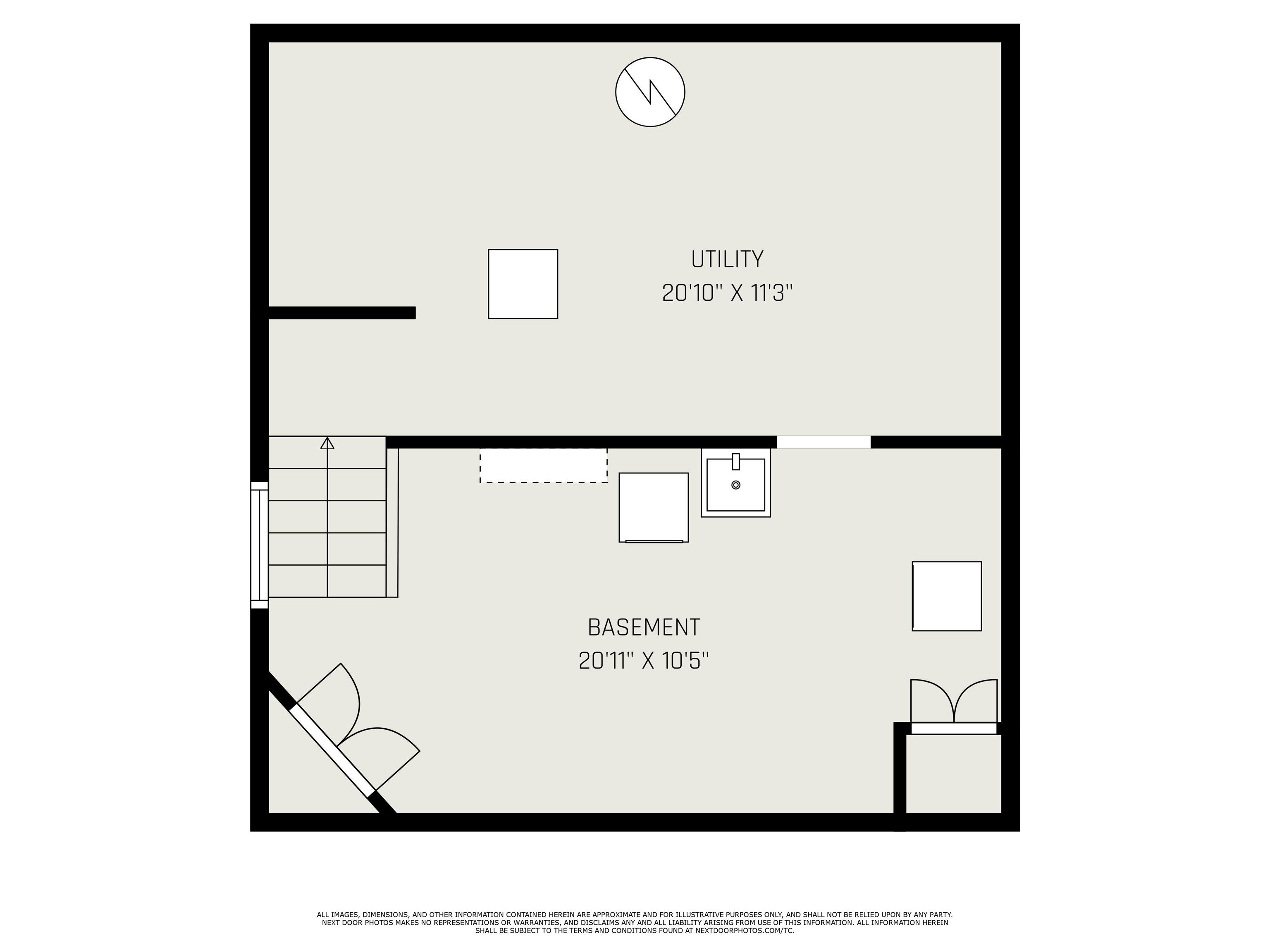 South Bend, Indiana 46614, United States, 3 Bedrooms Bedrooms, ,1 BathroomBathrooms,Residential,Active,132302
