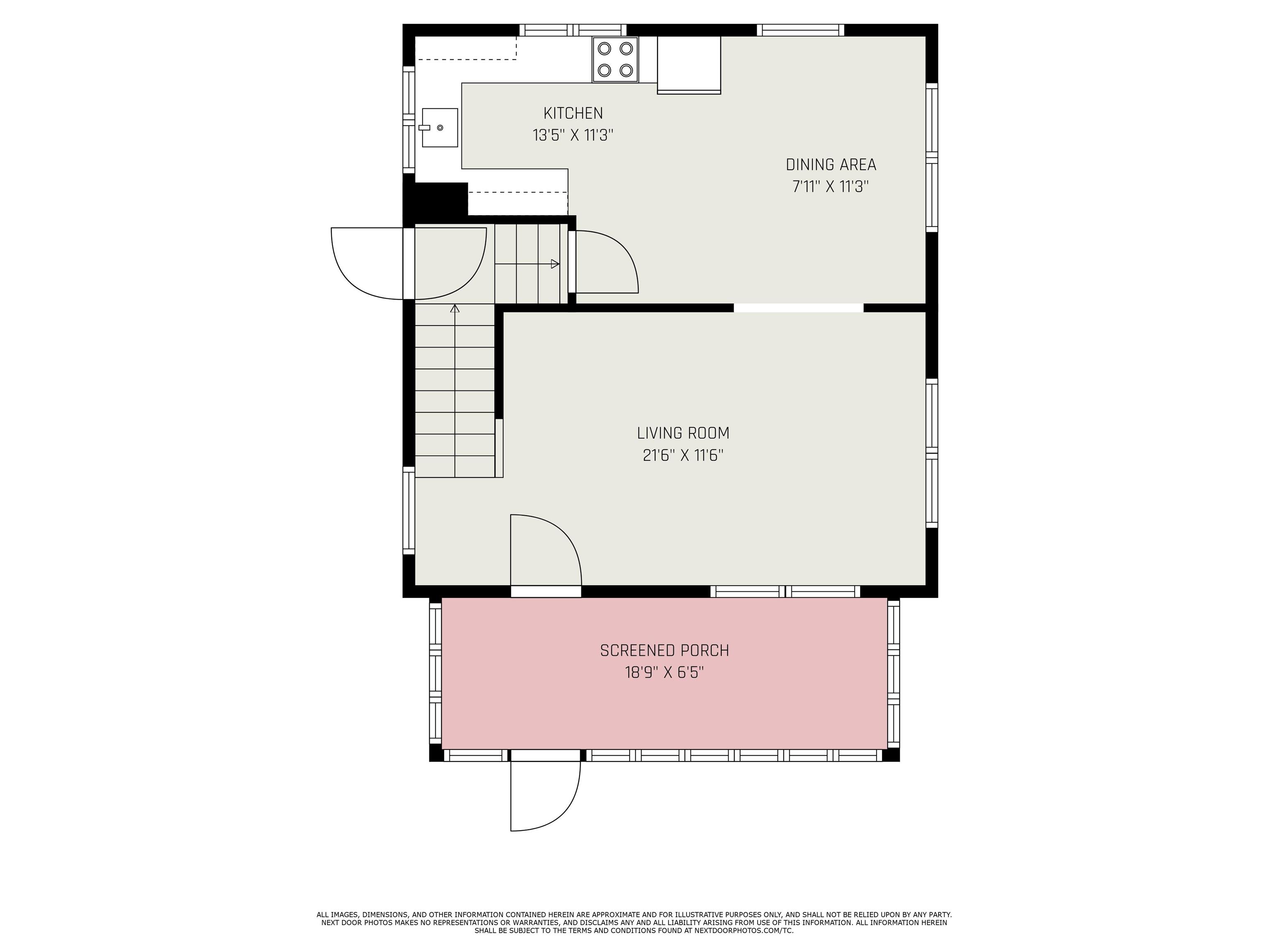 South Bend, Indiana 46614, United States, 3 Bedrooms Bedrooms, ,1 BathroomBathrooms,Residential,Active,132302