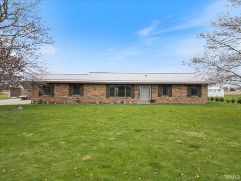 1689 E 550 S Road, Peru, IN 46970 - #: 202514257