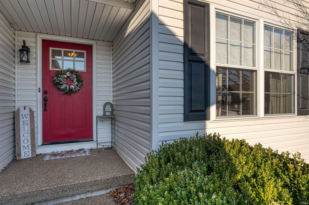 Photo of 7402 Baltic Drive, Evansville, IN 47711 (MLS # 202613832)