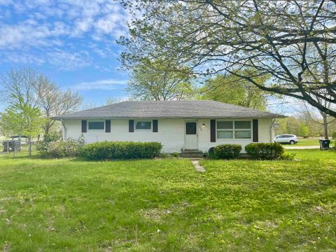 506 W Pearl Street, Hamlet, IN 46532 - #: 202516260