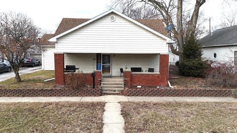 Photo of 519 E Franklin Street, Delphi, IN 46923 (MLS # 202604953)