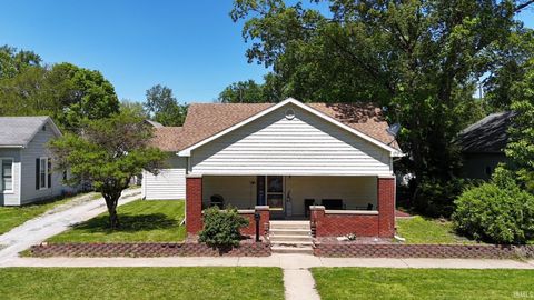 Photo of 519 E Franklin Street, Delphi, IN 46923 (MLS # 202604953)