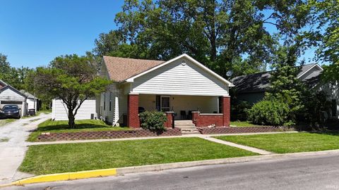 Tiny photo for 519 E Franklin Street, Delphi, IN 46923 (MLS # 202604953)