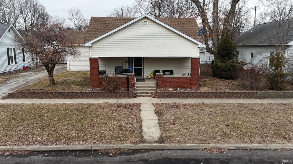 Photo of 519 E Franklin Street, Delphi, IN 46923 (MLS # 202604953)