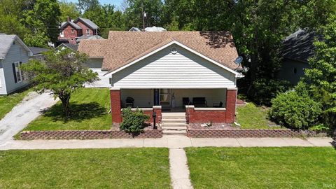 Tiny photo for 519 E Franklin Street, Delphi, IN 46923 (MLS # 202604953)
