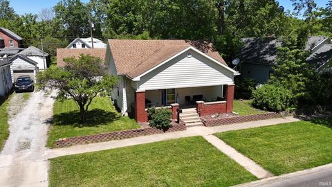 Tiny photo for 519 E Franklin Street, Delphi, IN 46923 (MLS # 202604953)