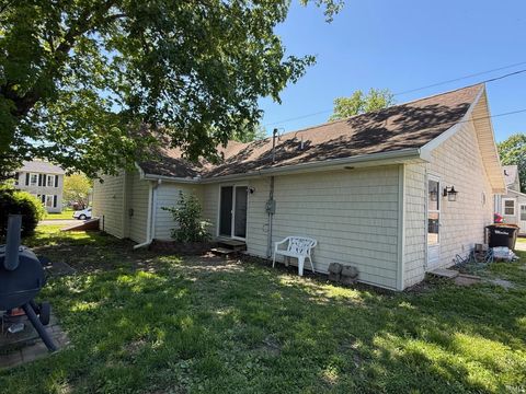 Tiny photo for 519 E Franklin Street, Delphi, IN 46923 (MLS # 202604953)