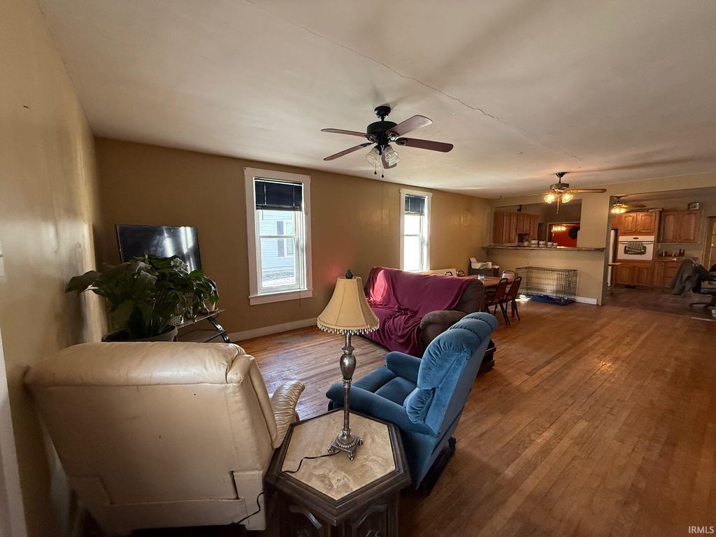 Photo of 519 E Franklin Street, Delphi, IN 46923 (MLS # 202604953)