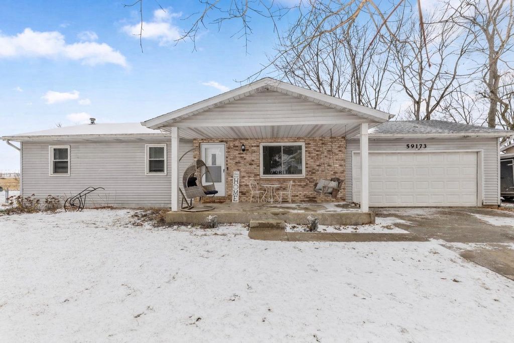 Photo of 59173 Timber Trail, Goshen, IN 46528 (MLS # 202602019)