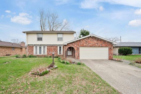 Photo of 316 Branded Boulevard, Kokomo, IN 46901 (MLS # 202610900)