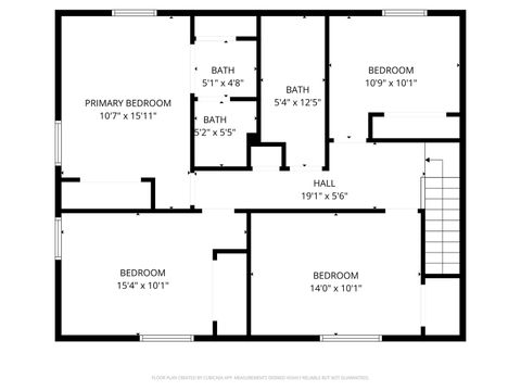 Tiny photo for 316 Branded Boulevard, Kokomo, IN 46901 (MLS # 202610900)
