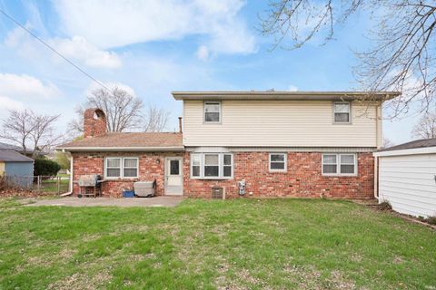 Tiny photo for 316 Branded Boulevard, Kokomo, IN 46901 (MLS # 202610900)